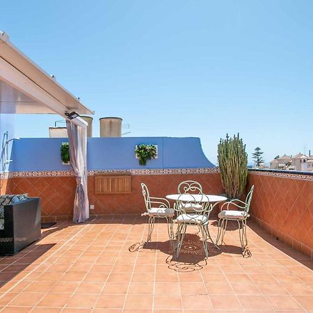 Lor Pintada Apartment Nerja Bagian luar foto