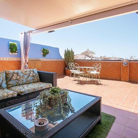 Lor Pintada Apartment Nerja Bagian luar foto
