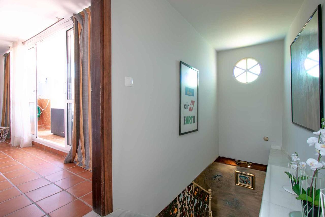 Lor Pintada Apartment Nerja Bagian luar foto