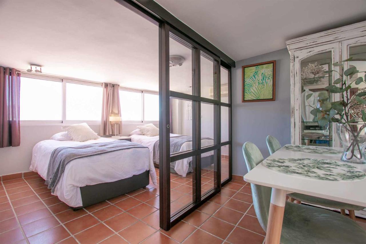 Lor Pintada Apartment Nerja Bagian luar foto