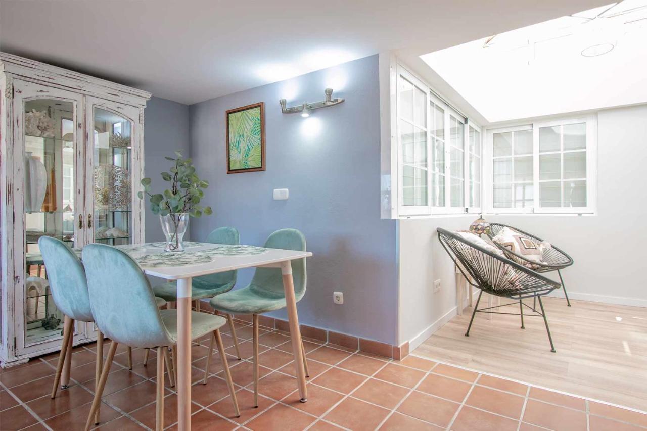 Lor Pintada Apartment Nerja Bagian luar foto