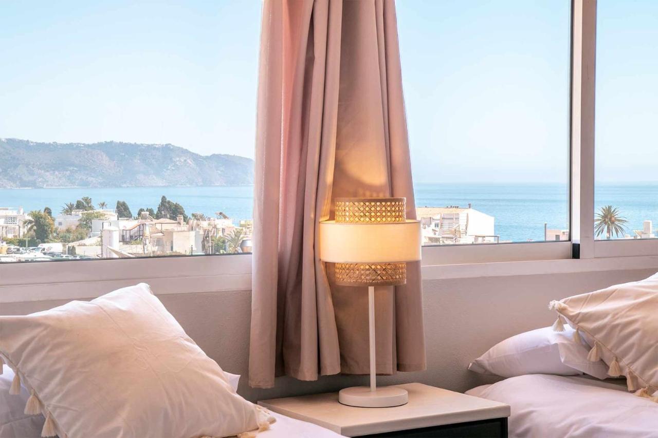 Lor Pintada Apartment Nerja Bagian luar foto